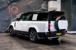 لاند روفر دفندر